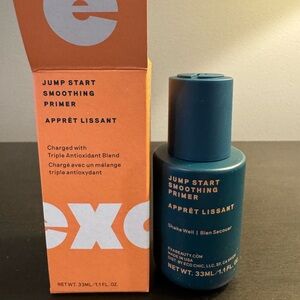 Exa Jump Start Primer 1.1 oz 33 ml Full Size NIB